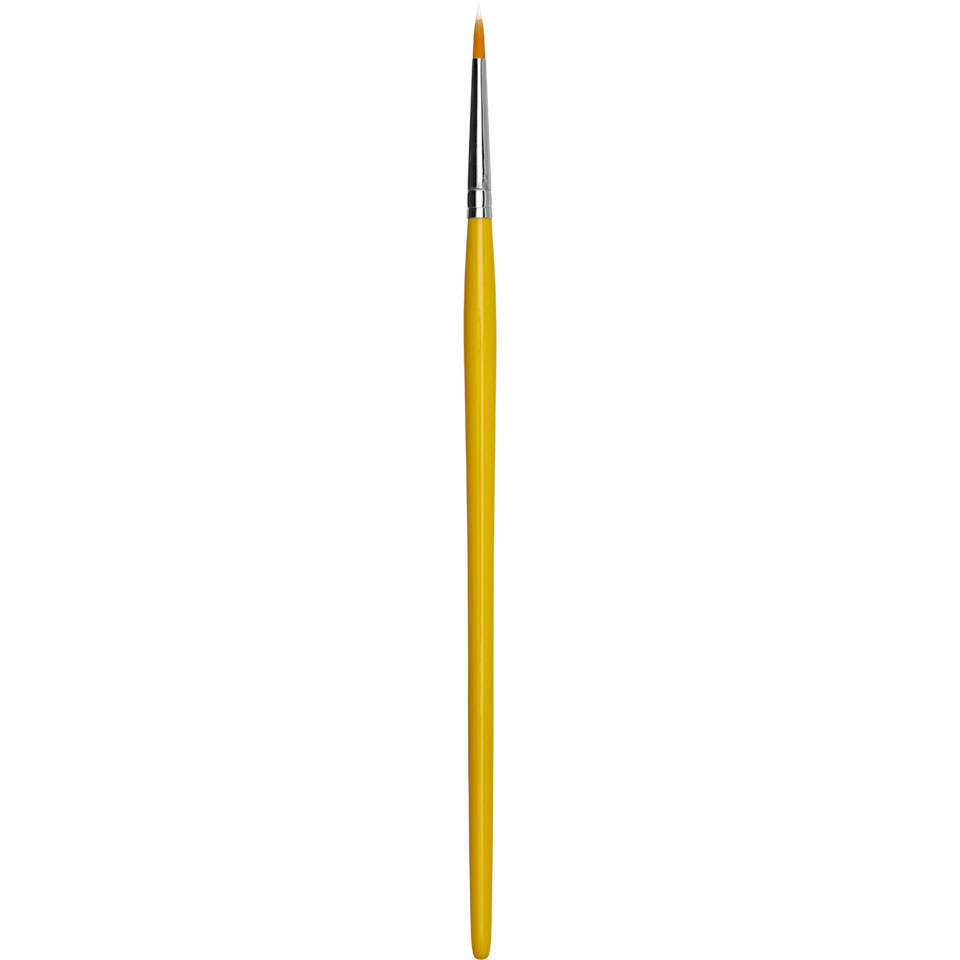 Pintura Brush Yellow
