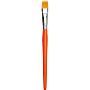 Pintura Brush Orange