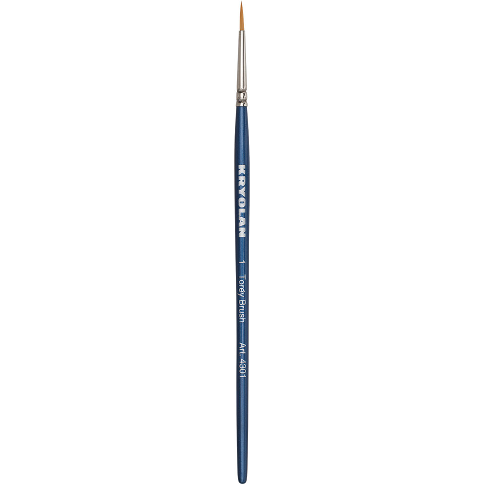 Torey Round Brush 1