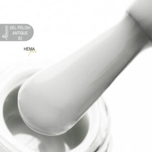 GEL POLISH ANTIQUE 02 15ml.