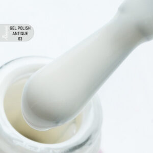 GEL POLISH ANTIQUE 03 15ml.