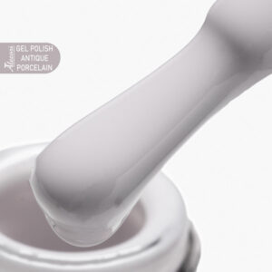 GEL POLISH ANTIQUE PORCELAIN 15ml.