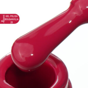 GEL POLISH BOUQANVILIA 20 15ml *