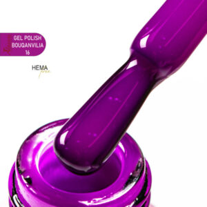 GEL POLISH BOUQANVILIA 16 - 15ml