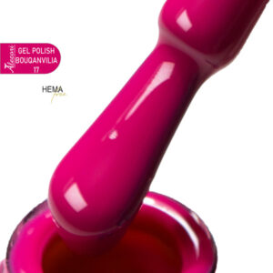 GEL POLISH BOUQANVILIA 17 -15ml