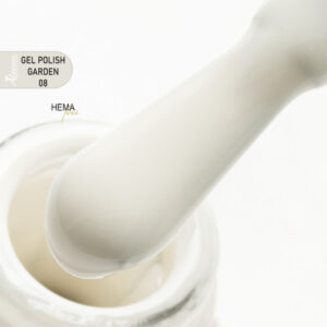 GEL POLISH GARDEN 08