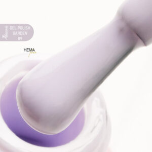 GEL POLISH GARDEN 09