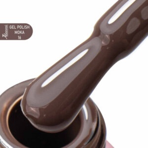 GEL POLISH MOKA 16 15ml
