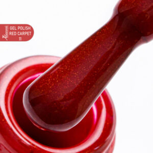 GEL POLISH RED CARPET 11 (№512) 15ml.