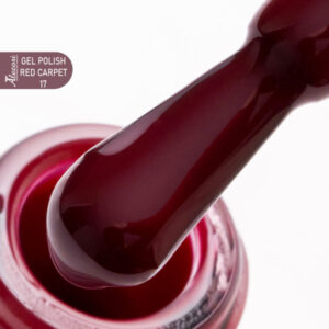 GEL POLISH RED CARPET 17 (№526) 15ml.