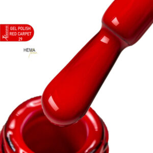 GEL POLISH RED CARPET 29.
