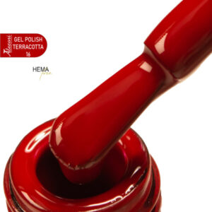 GEL POLISH TERRACOTTA 16 - 15ml