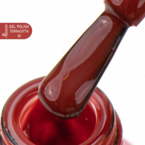 GEL POLISH TERRACOTTA 19 - 15ml