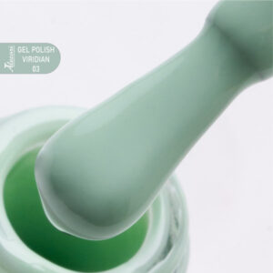 GEL POLISH VIRIDIAN 03 (№291) 15ml.