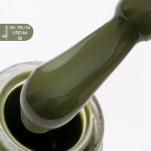 GEL POLISH VIRIDIAN 08 (№4074) 15ml.