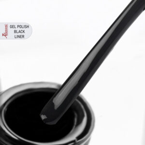 GEL POLISH BLACK LINER 15ml.