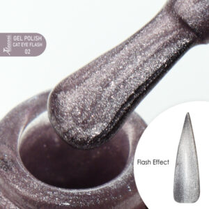 GEL POLISH CAT EYE FLASH 02