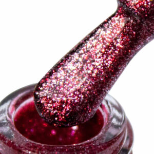 GEL POLISH CAT EYE FLASH - QUEEN