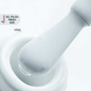 GEL POLISH FRENCH DOVE 15ml.