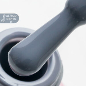GEL POLISH GRAPHITE 05  15ml.