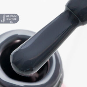 GEL POLISH GRAPHITE 06 15ml.