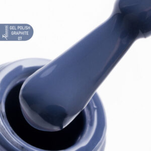 GEL POLISH GRAPHITE 07 15ml.
