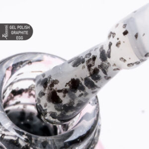 GEL POLISH GRAPHITE 14 EGG 15ml.