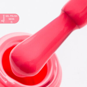 GEL POLISH NEON 15 (№558) 15ml.