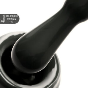 GEL POLISH VIRIDIAN 15 15ml.