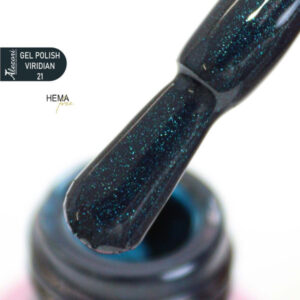 GEL POLISH VIRIDIAN 21 15ml.