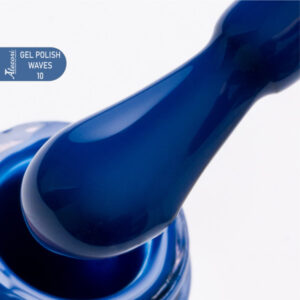 GEL POLISH WAVES 10 (№86) 15ml.
