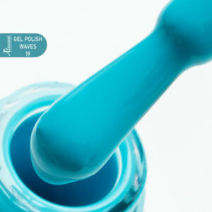 GEL POLISH WAVES 19 (№141)15ml.