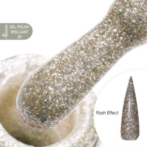 GEL POLISH BRILLIANT  09 15ml.