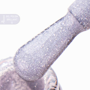 GEL POLISH BRILLIANT 12 15ml.