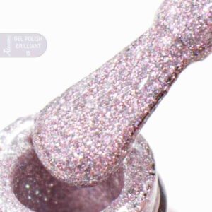 GEL POLISH BRILLIANT 15 15ml.