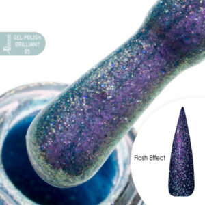 GEL POLISH BRILLIANT 05 15ml.