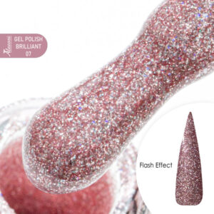 GEL POLISH BRILLIANT 07 15ml.