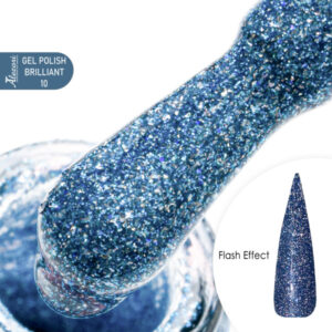 GEL POLISH BRILLIANT 10 15ml.