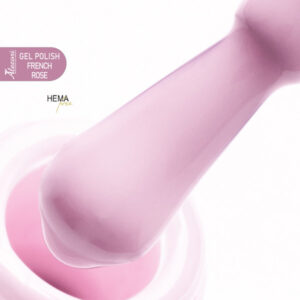 GEL POLISH FRENCH ROSE 15ml.