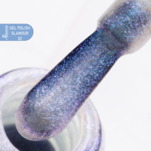 GEL POLISH GLAMOUR 02 15ml.