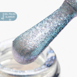 GEL POLISH GLAMOUR 03 15ml.