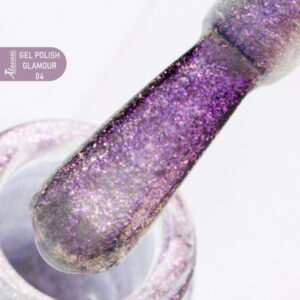 GEL POLISH GLAMOUR 04 15ml.