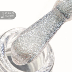 GEL POLISH GLAMOUR 05 15ml.
