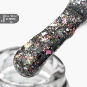 GEL POLISH GLAMOUR 06 15ml.