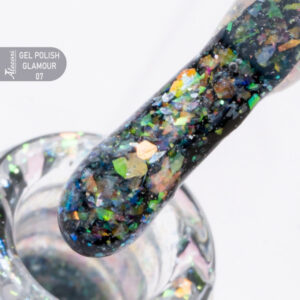 GEL POLISH GLAMOUR 07 15ml.