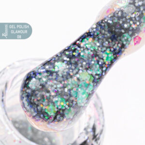 GEL POLISH GLAMOUR 08 15ml.