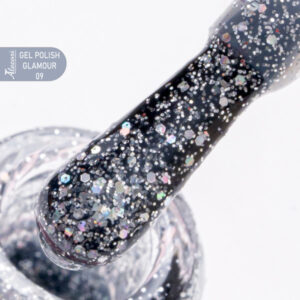 GEL POLISH GLAMOUR 09 15ml.