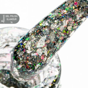 GEL POLISH GLAMOUR 14 15ml.