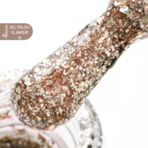 GEL POLISH GLAMOUR 16 15ml.