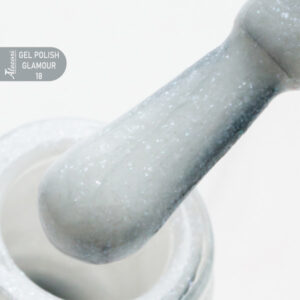 GEL POLISH GLAMOUR 18 15ml.